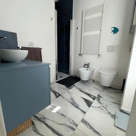 Sogni Di Mare, L'appartamento Ideale Di 140mq