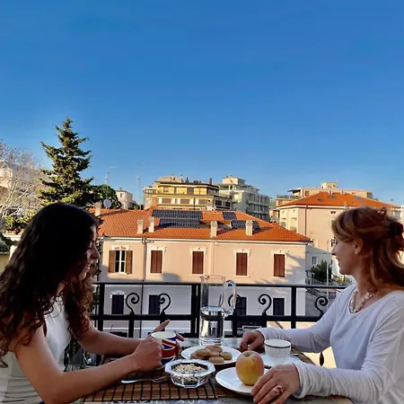 Sogni Di Mare, L'appartamento Ideale Di 140mq * Pésaro